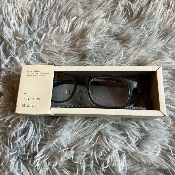 NWT a new day Blue light blocking glasses - Picture 1 of 3